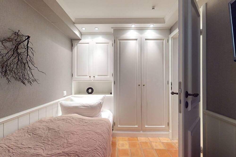 Ganze Wohnung, Heideblick - Exklusive Ferienwohnung mit wunderbarem Blick auf das Munkmarscher in Munkmarsch, Sylt (Gemeinde)