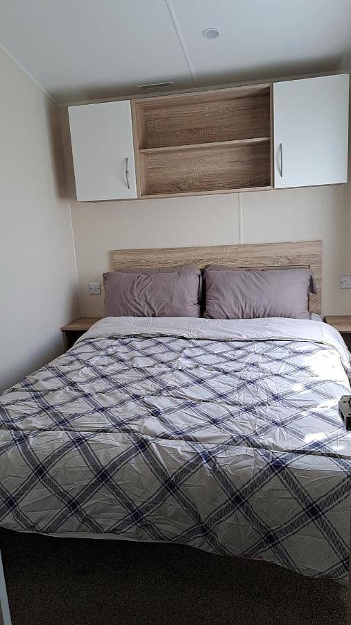 Camping pour 4 personnes, avec piscine et terrasse ainsi que jardin et vue dans Province d'Alicante - 4