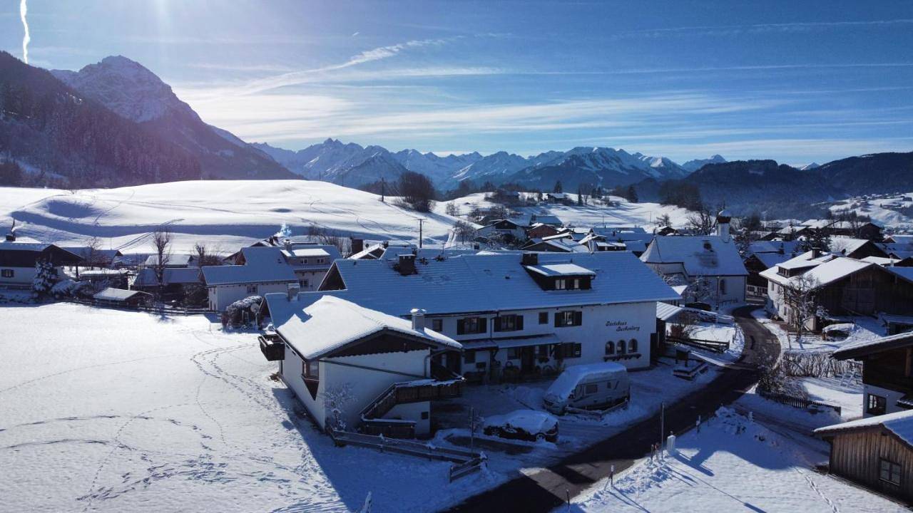 Ganze Wohnung, Gästehaus Buchenberg in Hinang in Sonthofen, Bayerisch Schwaben