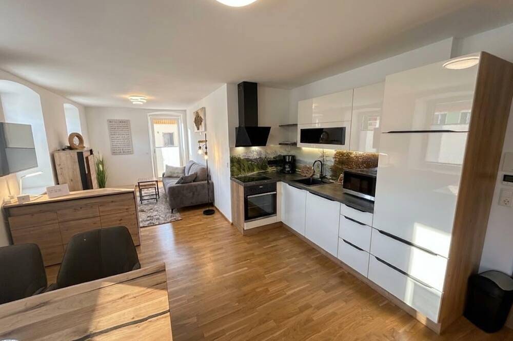 Ganze Wohnung, Apartment in Red Bull Ring Nähe in Stadl an der Mur, Murau (Kreischberg)