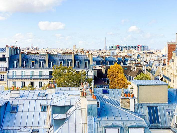 Appartement de vacances pour 2 personnes, avec vue et balcon