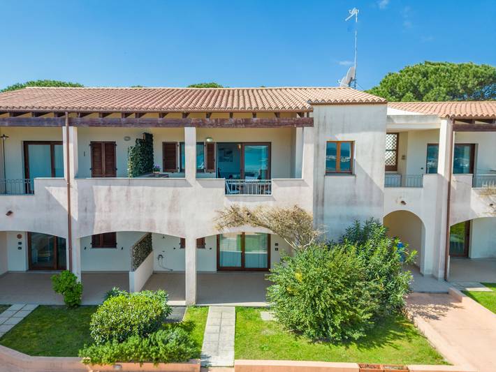 Gîte pour 4 personnes, avec terrasse dans Santa Teresa Gallura - 3