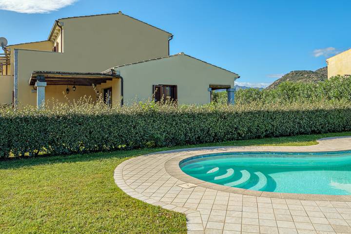 Casa de vacaciones para 6 personas, con jardín - 1