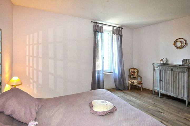 Location de vacances pour 12 personnes, avec terrasse à Saint-André-de-Roquelongue - 4