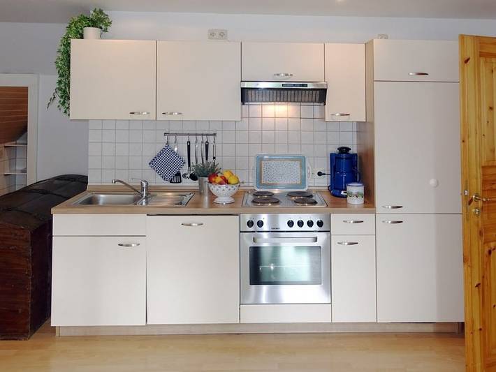 Bauernhof für 5 Personen, mit Balkon und Sauna sowie Garten in Hasselberg - 2
