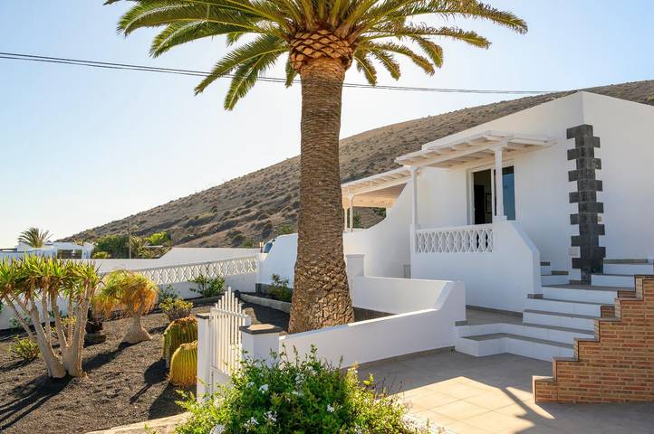 Maison de vacances pour 6 personnes, avec jardin et terrasse - 1