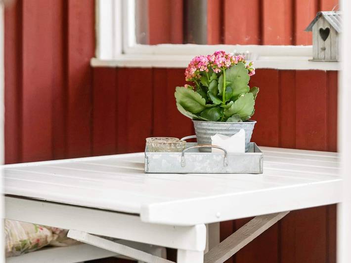 Ferienhaus für 8 Personen, mit Terrasse und Pool in Skane - 4