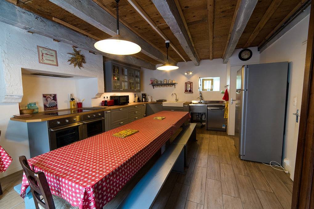 Gîte de montagne Le Piolet in Luz-Saint-Sauveur, Parc national des Pyrénées