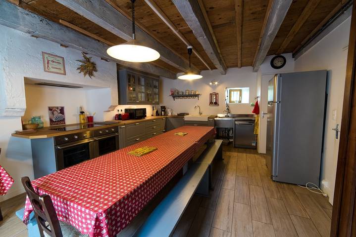 Gîte pour 15 personnes à Luz-Saint-Sauveur - 3