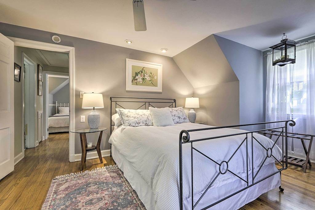 Neu! Historischer Cape Cod Rückzug nahe im Stadtzentrum gelegenem Essex in Essex Village, Connecticut