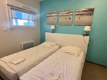 Appartement De Vacances pour 6 Personnes dans La Tranche-sur-Mer, Vendée, Photo 2