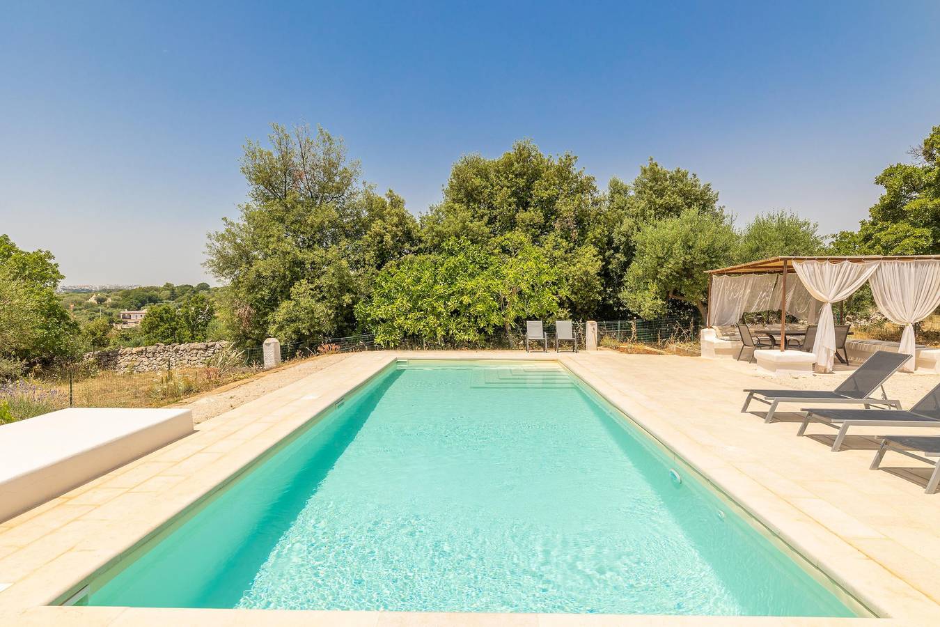 Trullo Sophie - Casalini in Panza (Pouilles), Salento