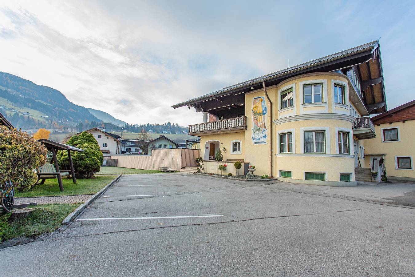 Ganze Ferienwohnung, City Life 5 by Alpenidyll Apartments in Schladming, Schladming-Dachstein
