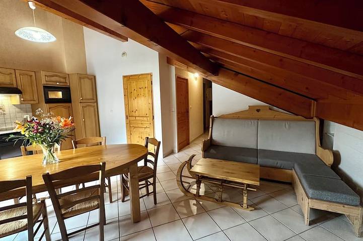 Appartement de vacances pour 6 personnes