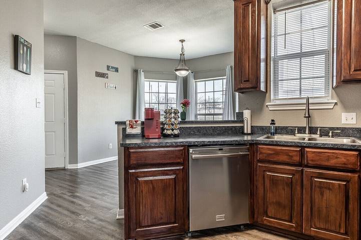 Location de vacances pour 7 personnes, avec balcon à Waco - 3