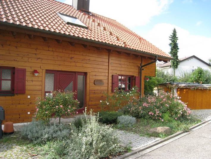 Gîte pour 4 personnes, avec jardin à Gaggenau - 2