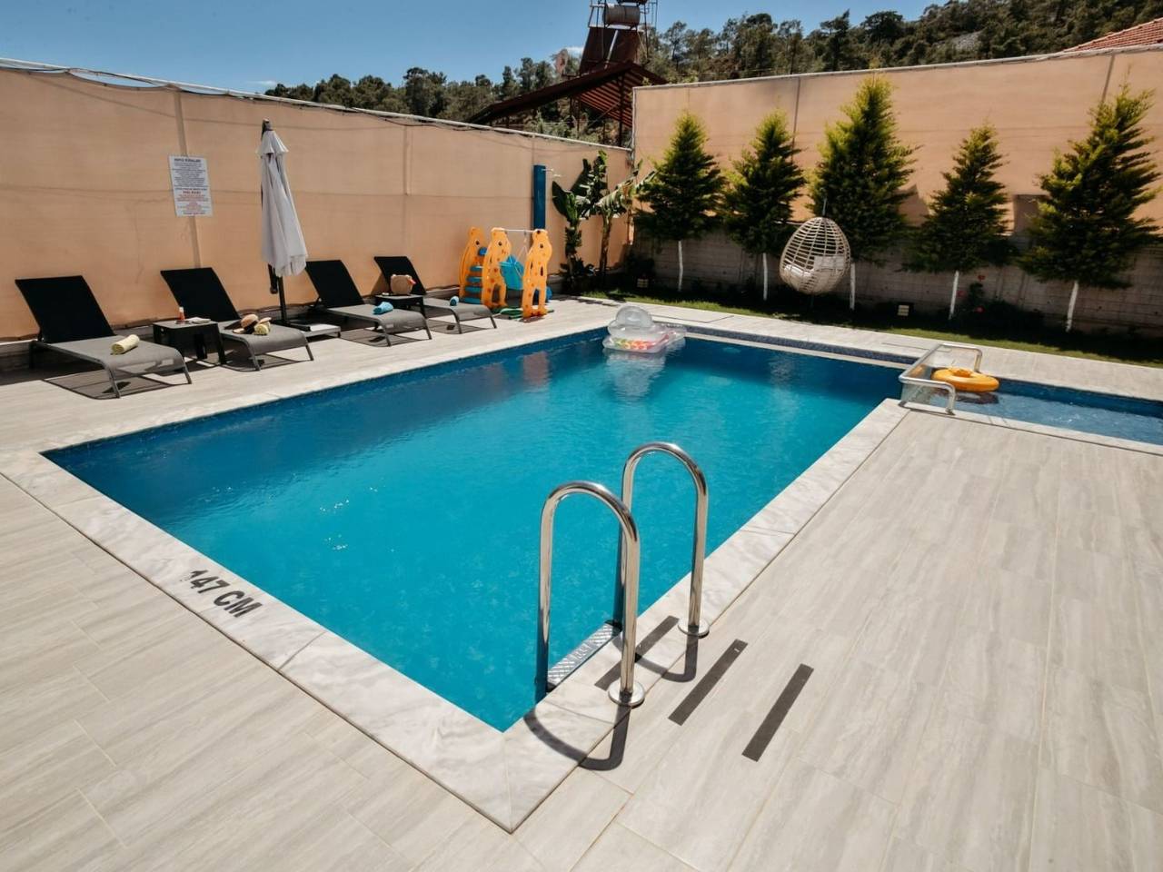 Win 1 in Fethiye, Muğla