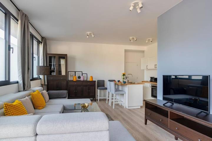 Vakantieappartement voor 6 personen - 1