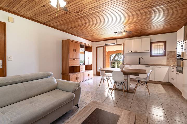 Location de vacances pour 6 personnes, avec terrasse et jardin, animaux acceptés à Santa-Lucia-di-Moriani - 4
