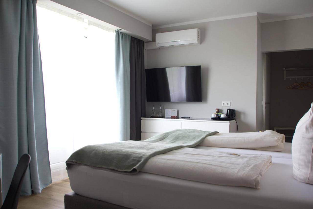 Triple Room in Bielefeld, Noordrijn-Westfalen