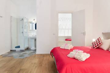 Gîte pour 3 personnes à Naples