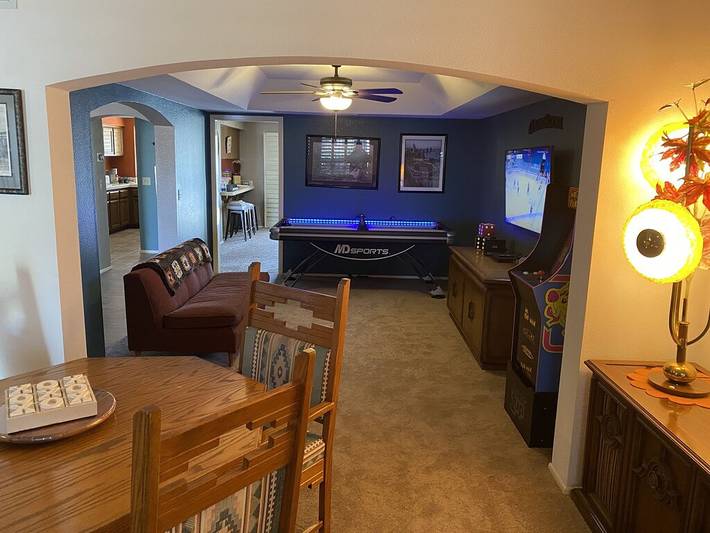 Vacation rental for 6 people, with hot tub and terrace in Basking Ridge