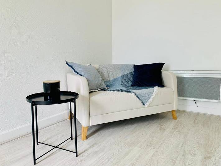 Gîte pour 2 personnes, avec Terrasse et Jardin à Roullet-Saint-Estèphe - 3