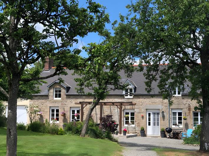 Maison de vacances pour 9 personnes, avec jardin, adapté aux familles - 1