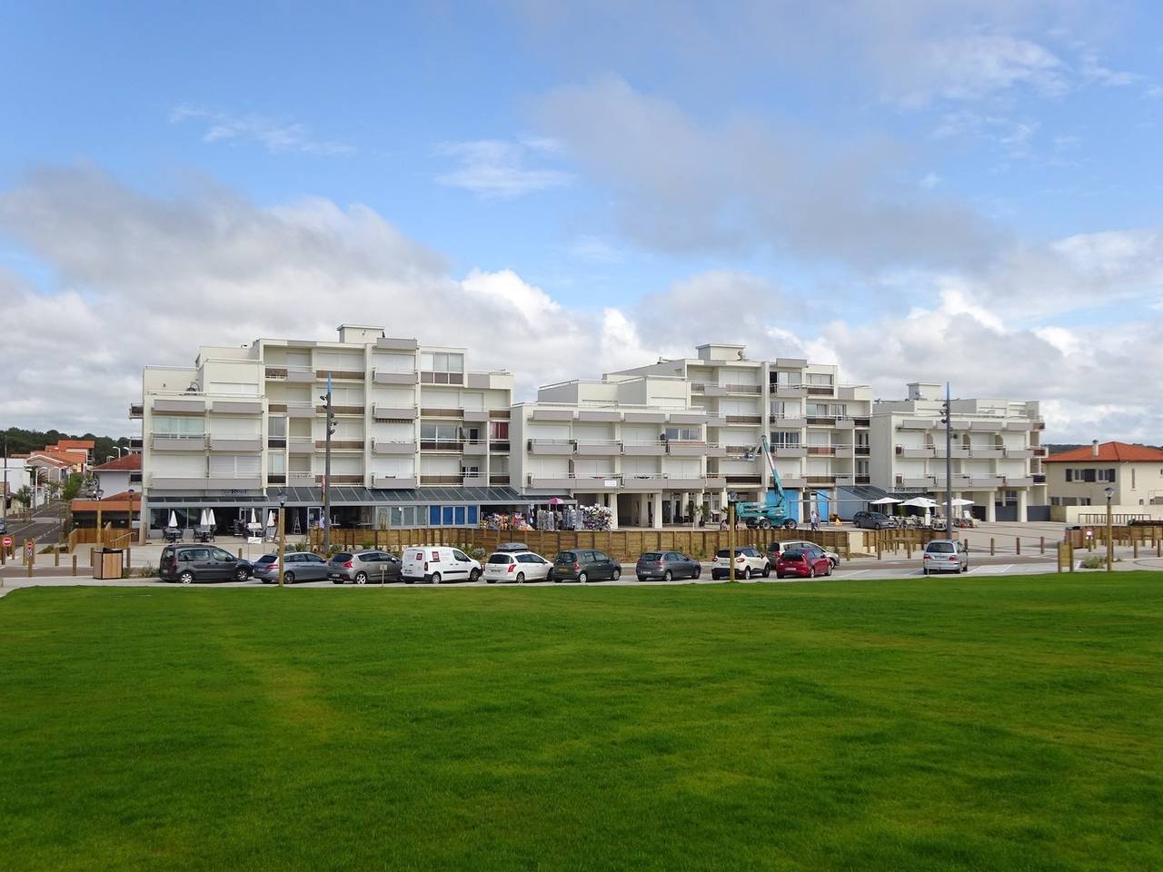 Ganze Ferienwohnung, 22qm renovierte Wohnung für höchstens 4 Personen in Biscarrosse Plage, Biscarrosse