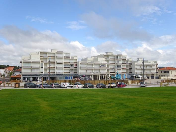 Ferienwohnung für 4 Personen, mit Balkon - 1