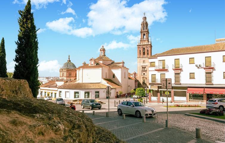 Location de vacances pour 4 personnes, avec terrasse, animaux acceptés à Carmona - 2