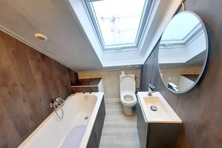 Ferienwohnung für 2 Personen, mit Whirlpool in Dijon