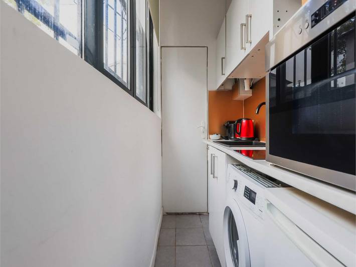 Ferienwohnung für 2 Personen, kinderfreundlich in Paris - 4