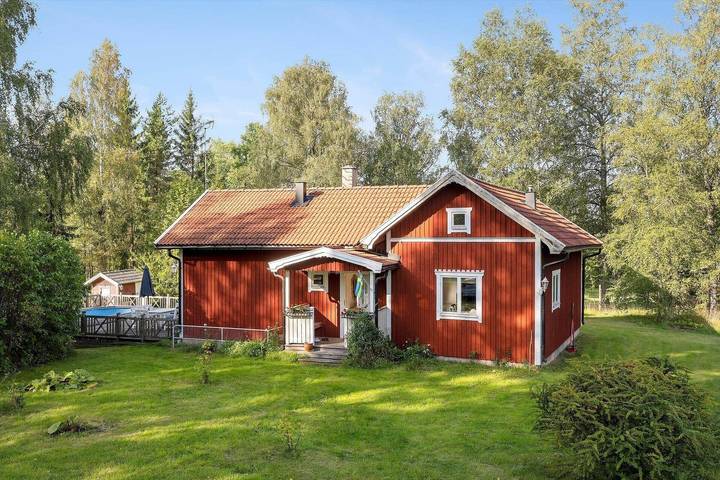 Sto728 Rimbo - Österledingevägen 70 in Svenska Östersjön