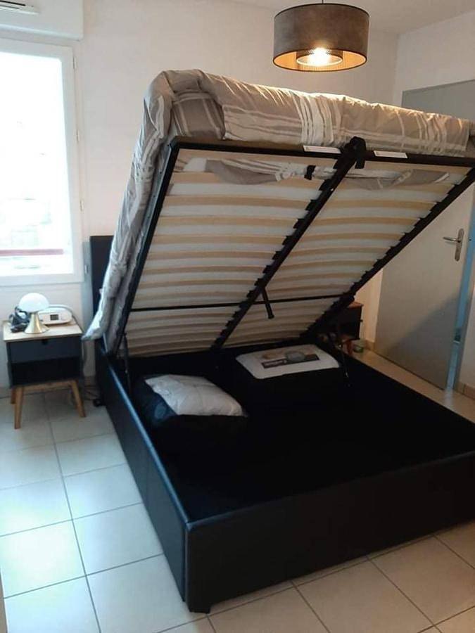Appartement entier, Logement entier, calme, hyper équipé in Saint-Laurent-de-la-Salanque, Côte d'Améthyste