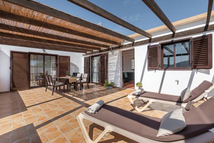 Feriehus for 4 personer in Tuineje, Fuerteventura