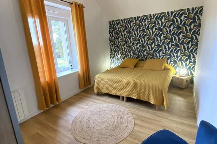 Location de vacances pour 4 personnes, avec jardin dans Villers-sur-le-Mont - 2