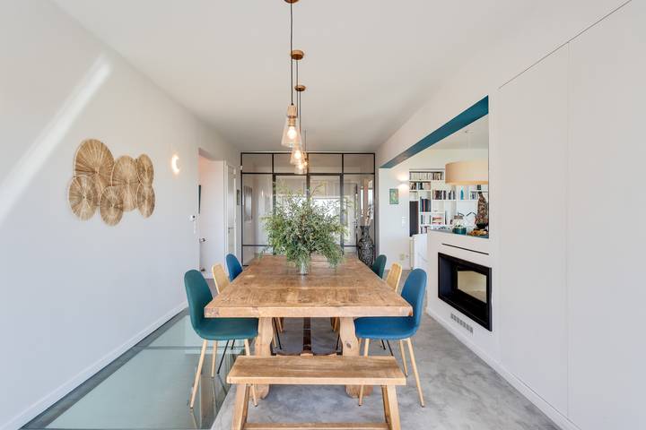 Villa pour 10 personnes, avec balcon ainsi que jardin et sauna dans Costa do Estoril - 3