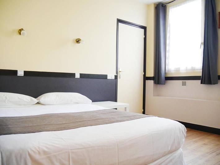 Hôtel pour 2 personnes