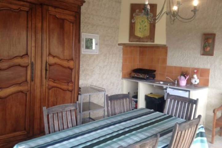 Agriturismo pour 6 personnes, avec jardin