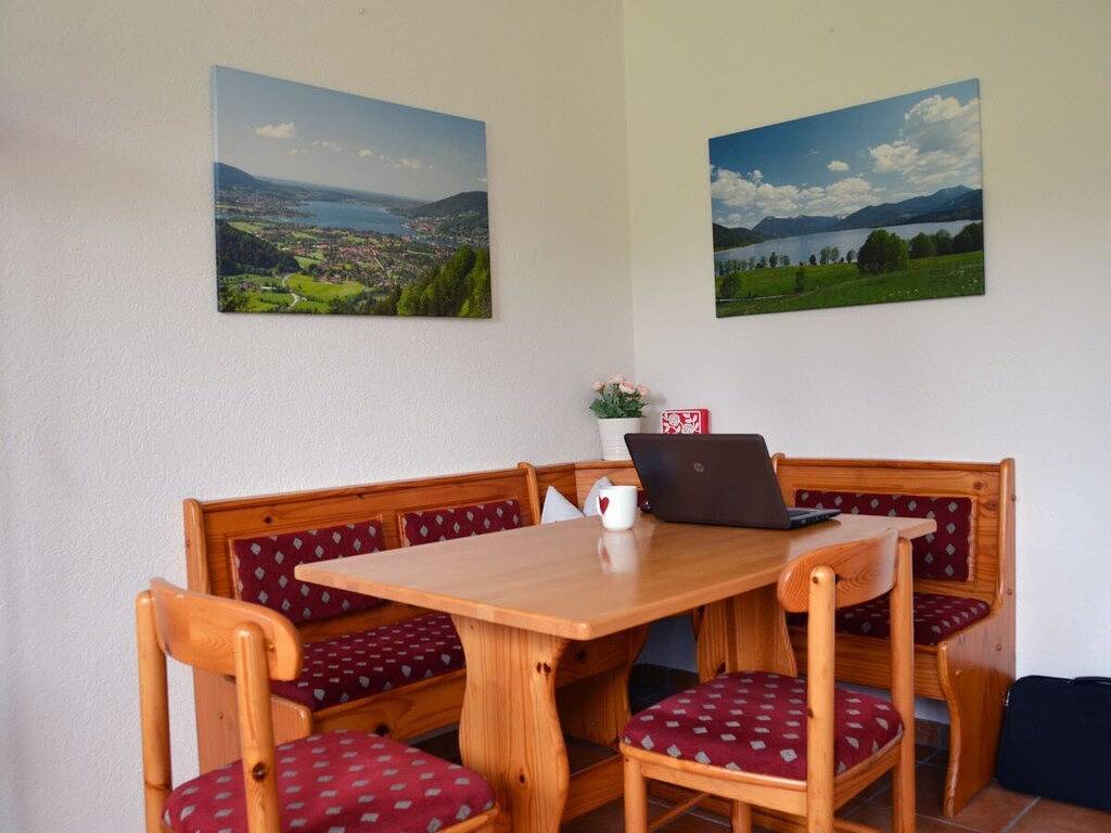 Apartamento entero, Apartamento vacacional Sonia en el lago in Bad Wiessee, Alpes Bávaros