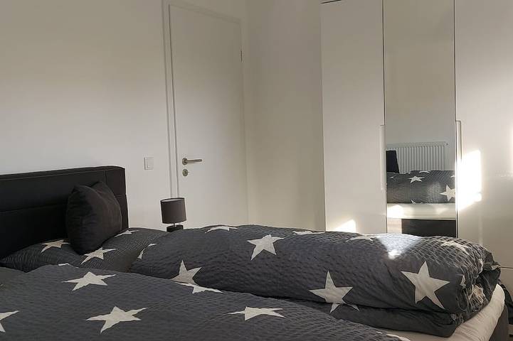 Ferienwohnung für 6 Personen, mit Balkon in Münster - 2