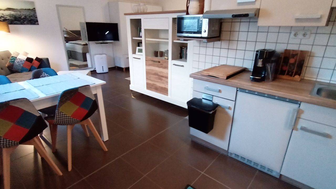 Ganze Ferienwohnung, Ferienwohnung für 2 Personen (33 m²) in Meckenbeuren in Ravensburger Spieleland, Meckenbeuren