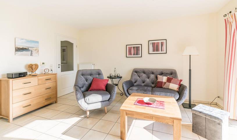 Ferienwohnung für 2 Personen, mit Balkon - 1