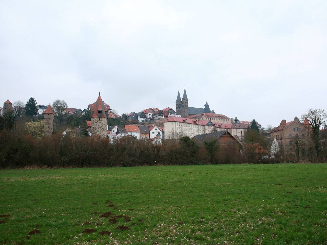 Ganze Ferienwohnung, Ferienwohnung Möbus - Ferienwohnung Möbus in Fritzlar, Schwalm-Eder-Kreis