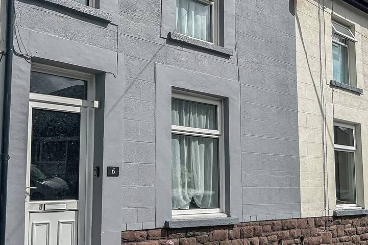 Cottage for 4 people, with garden - 1