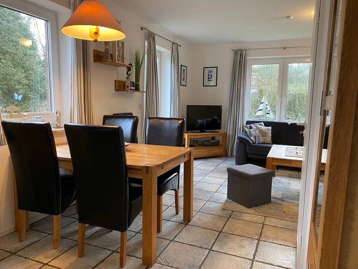 Ferienhaus für 5 Personen, mit Terrasse, mit Haustier in St. Peter-Ording - 4