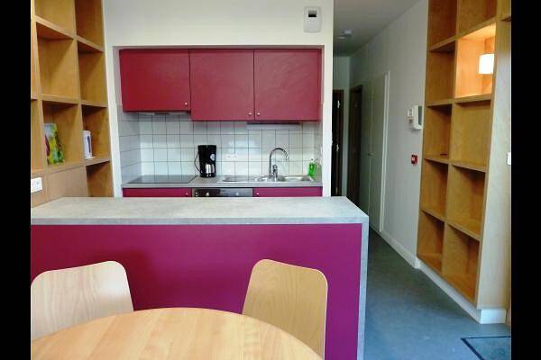 Gîte pour 6 personnes, avec jardin dans Xertigny - 2
