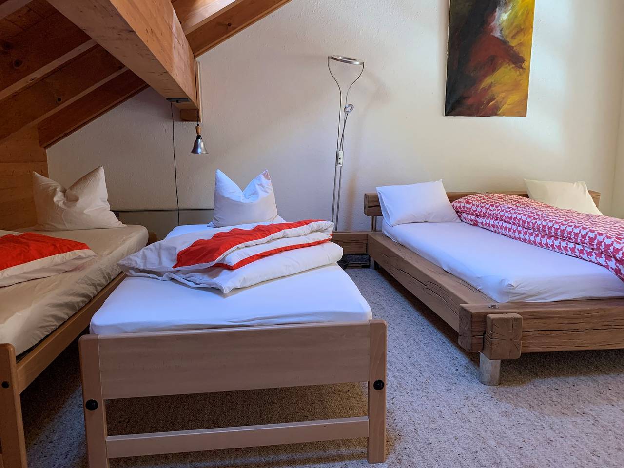 Appartement de vacances entier, Diegastgeberei.ch - Revier Silberwiidä-Galerie Nr. 17 - 2 Zimmer Ferienwohnung in Glaris Sud, Canton de Glaris