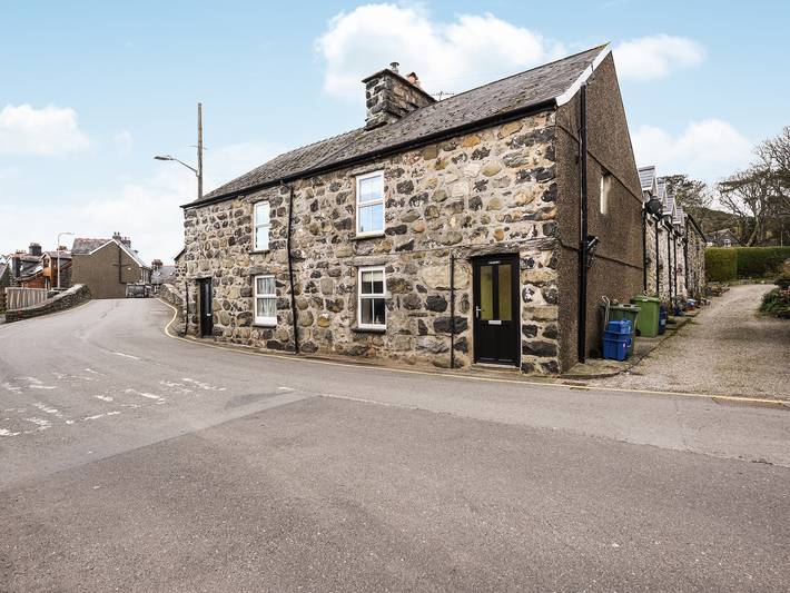 Cottage voor 4 personen, met tuin in Snowdonia
